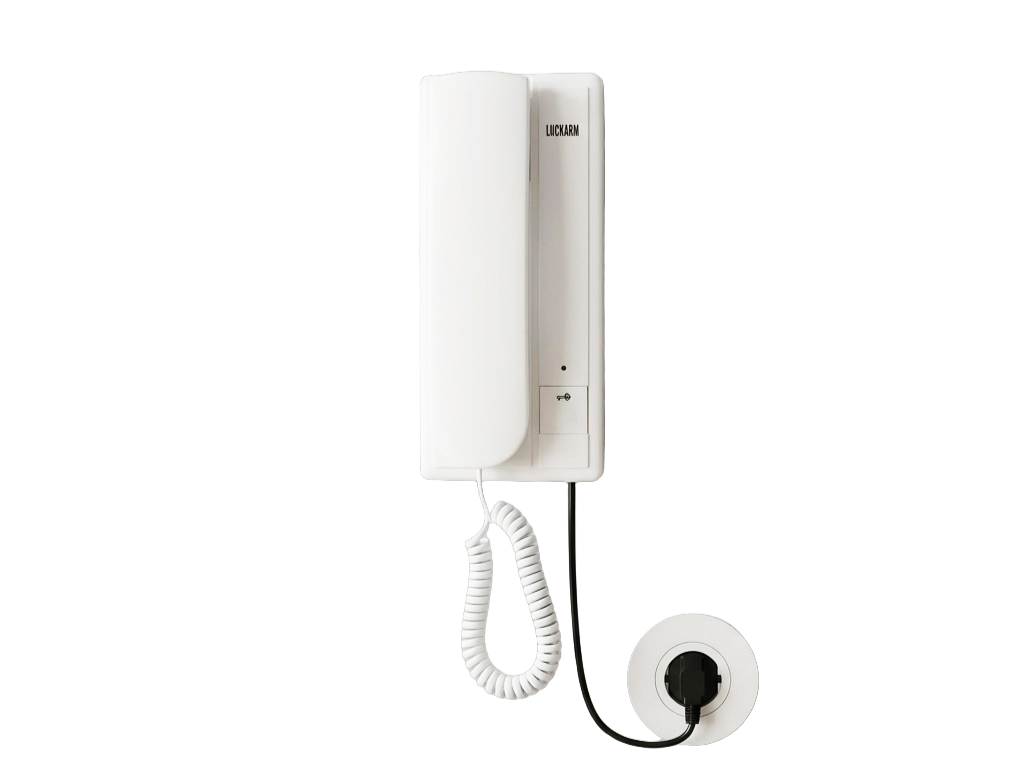 Wired doorbell