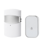 Wireless DC doorbell kits,4.5V,38 Melodies,learning system,D3956B