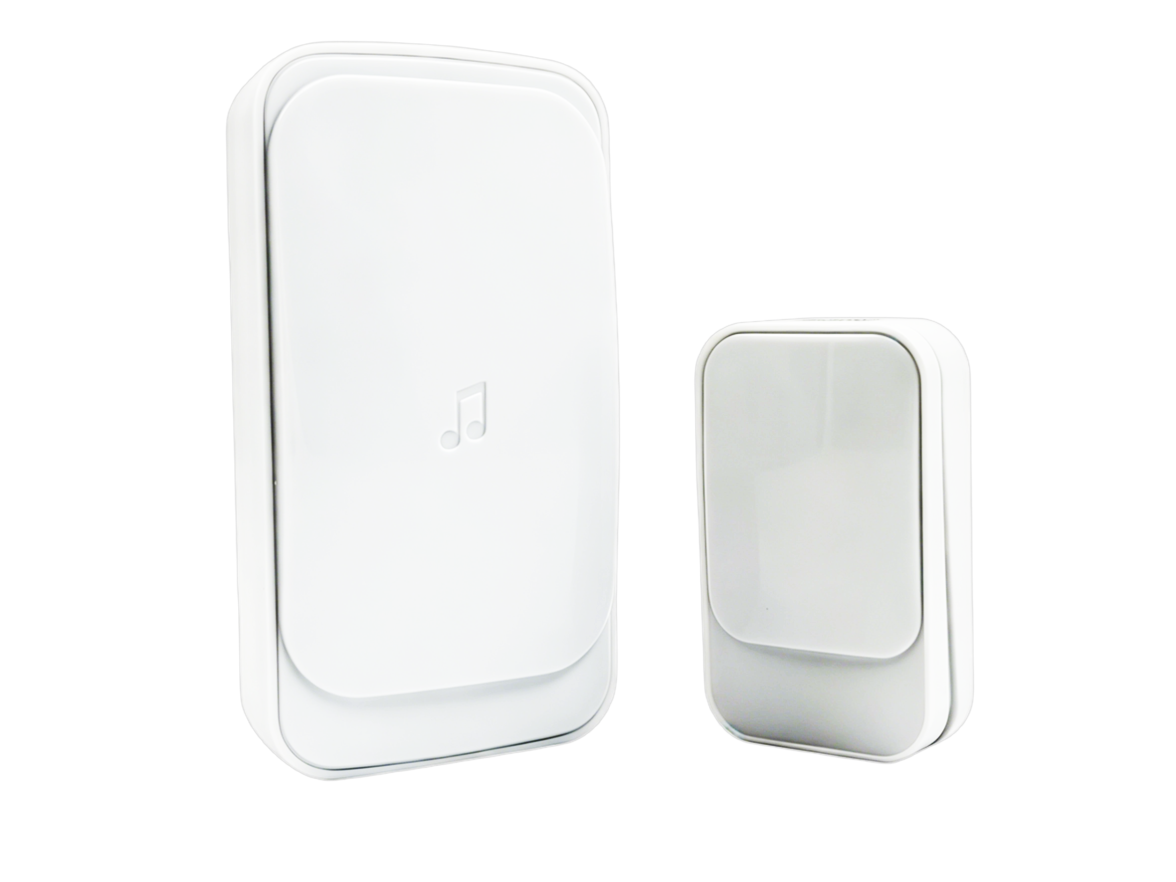 LUCKARM B03 kinetic doorbell