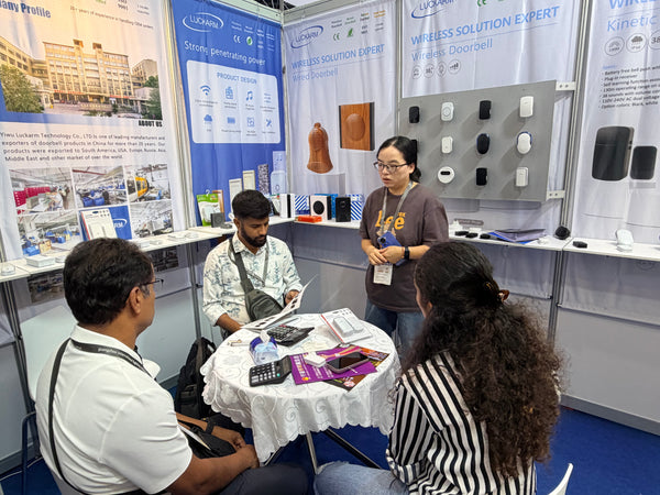 LUCKARM will participate in the 2026 Guangzhou International Lighting Exhibition