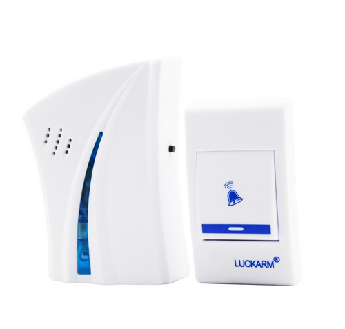 Wireless DC Doorbell,3V,32 Melodies,learning system,D8610