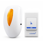 Wireless DC doorbell,3V,32 Melodies,learning system,D003