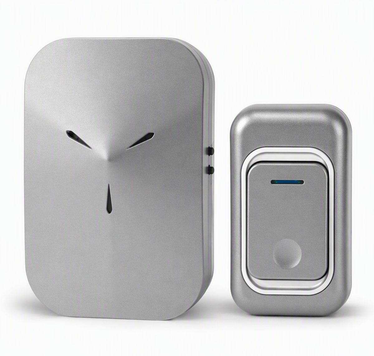 Wireless DC doorbell kits,4.5V,38 Melodies,learning system,D3922