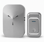 Wireless DC doorbell kits,4.5V,38 Melodies,learning system,D3922
