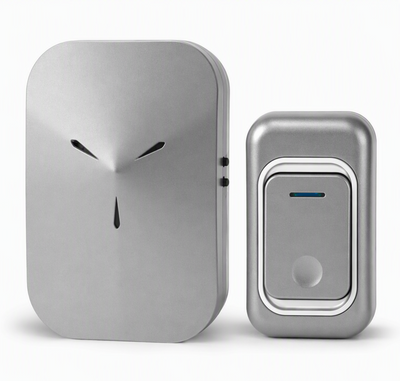 Wireless DC doorbell kits,4.5V,38 Melodies,learning system,D3922