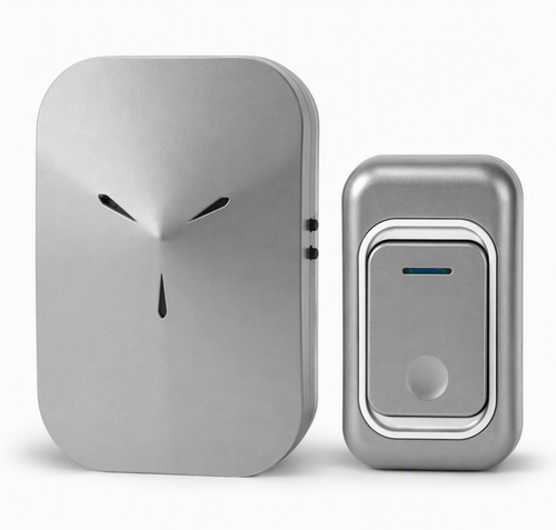 Wireless DC doorbell kits,4.5V,38 Melodies,learning system,D3922