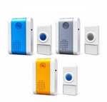 Timbre inalámbrico de red,sistema de aprendizaje,32 melodías,A002H