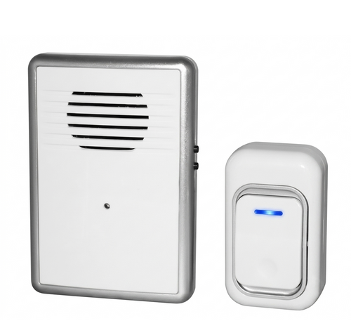 Wireless DC doorbell,3V,38 Melodies,learning system,D3903
