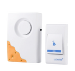 Wireless DC doorbell kits,3V,32 Melodies,learning system,D8307