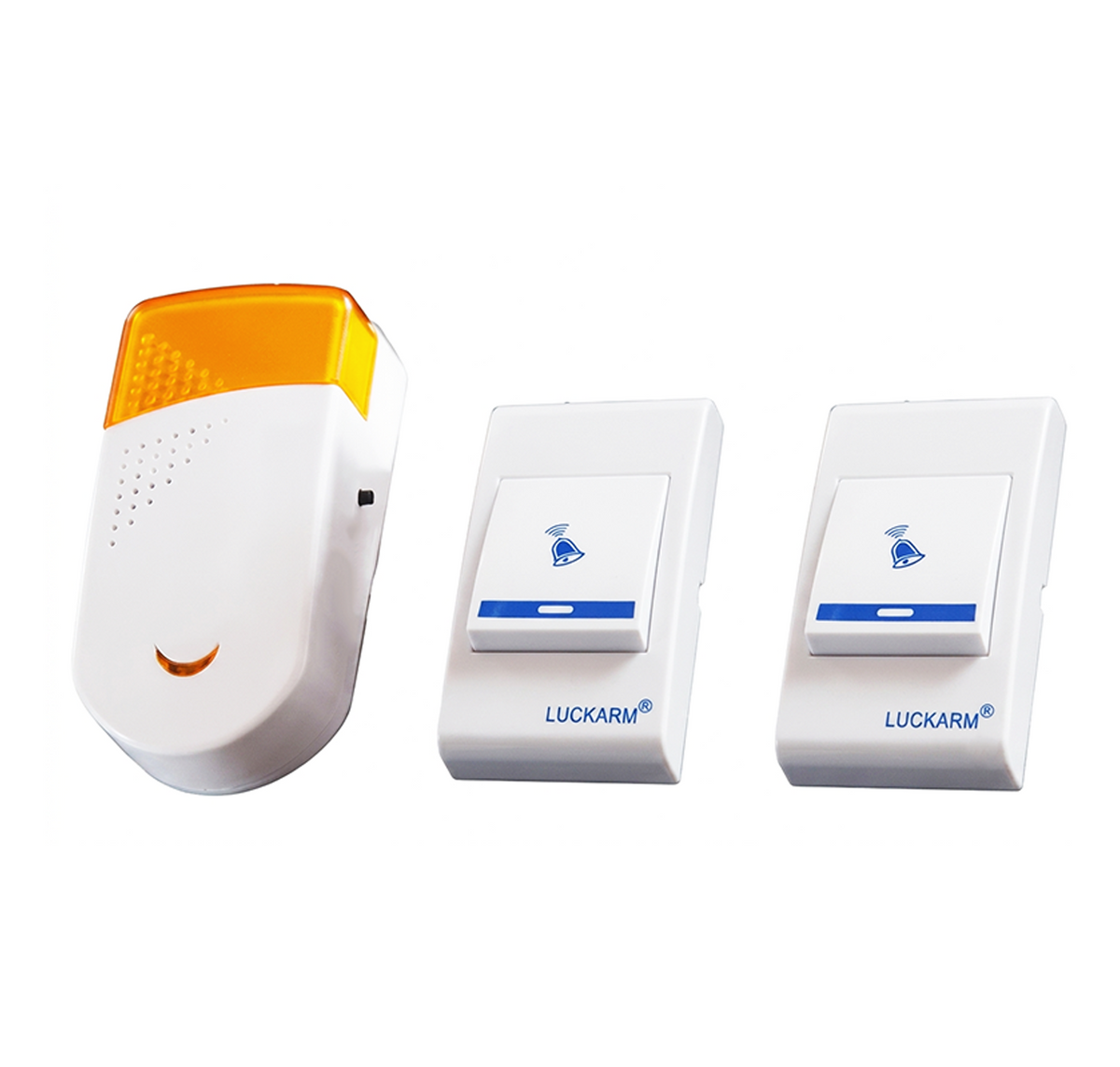 Wireless DC doorbell kits,3V,32 Melodies,learning system,D5603