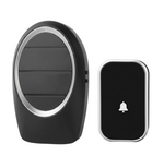 Wireless DC doorbell,4.5V,38 Melodies,learning system,D3954B