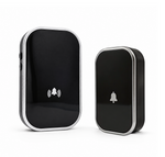 Timbre inalámbrico LUCKARM, alcance de 200 m, 433 MHz, 38 melodías, A3962
