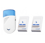 Wireless DC doorbell kits,3V,32 Melodies,learning system,D5603