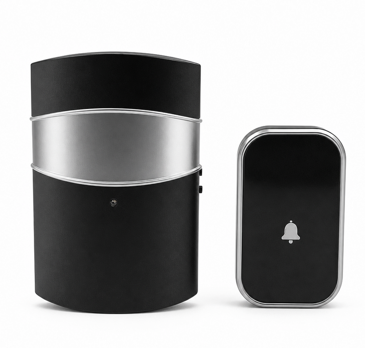 LUCKARM A3956B Wireless Doorbell 433MHz ABS Plastic CE RoHS Certified