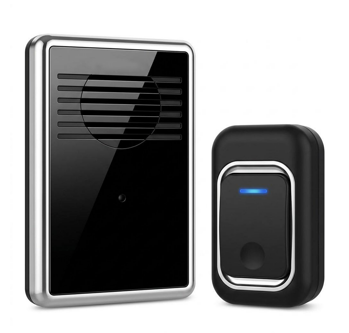 Wireless DC doorbell,3V,38 Melodies,learning system,D3903