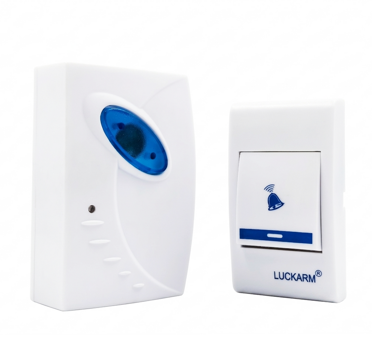Timbre inalámbrico de CC, 3V, 32 melodías, sistema de aprendizaje, D8306