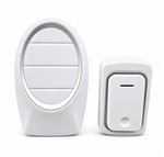 Wholesale CE RoHS Wireless Doorbell A3954C For Importers