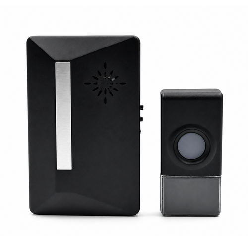 LUCKARM A3958 Wireless Doorbell 433MHz ABS Plastic CE RoHS Certified