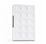LUCKARM ZY-18 Wired Mechanical Chime – 220V Constant Power Solution