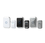 Wireless DC doorbell,4.5V,38 Melodies,learning system,D3921