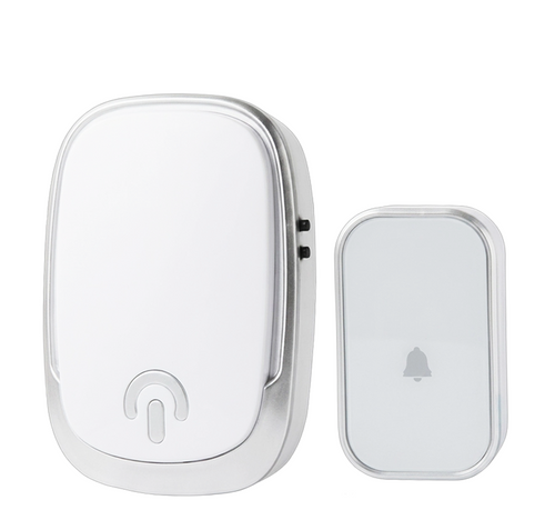 Wireless DC doorbell,4.5V,32 Melodies,learning system,D3952B