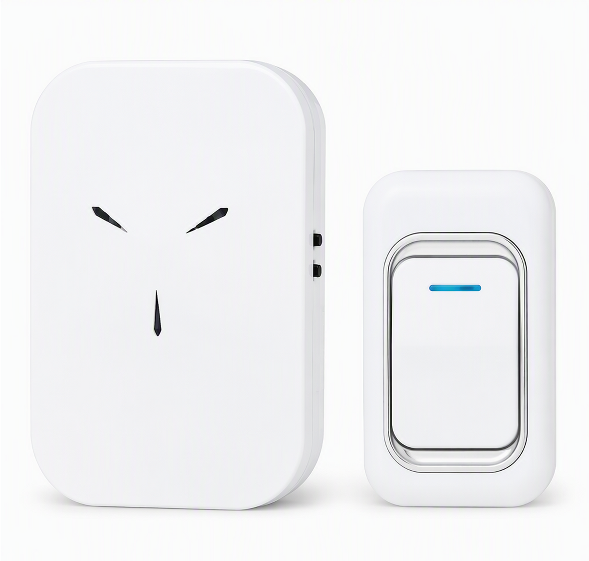 Wireless DC doorbell kits,4.5V,38 Melodies,learning system,D3922