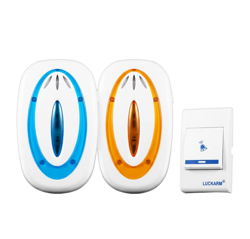 Wireless DC doorbell,3V,32 Melodies,learning system,D8682