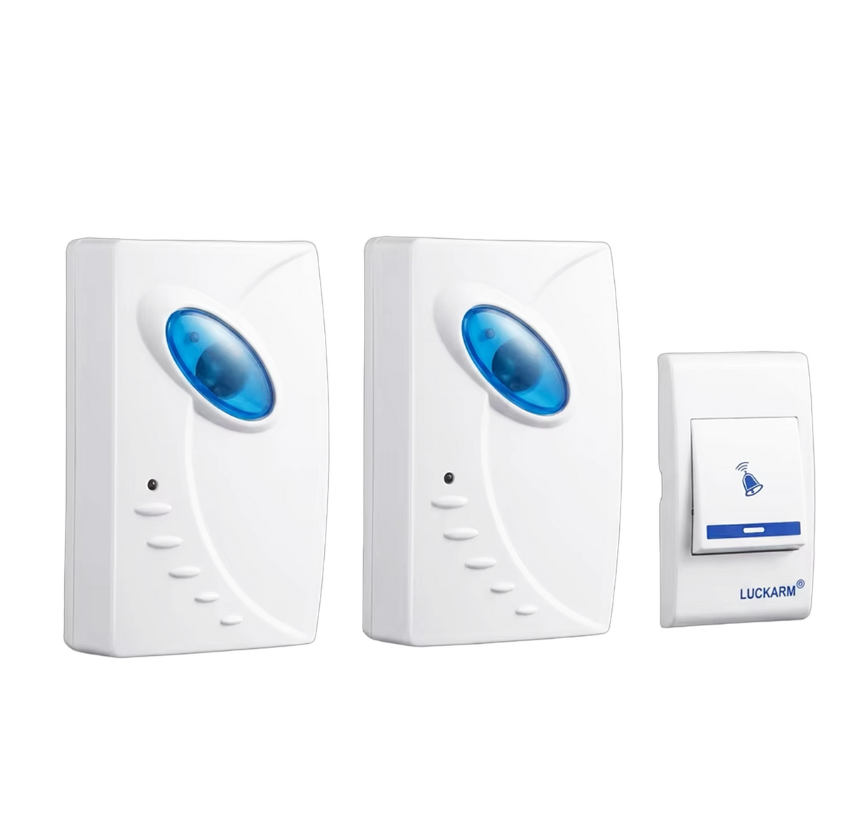 Wireless DC doorbell,3V,32 Melodies,learning system,D7306