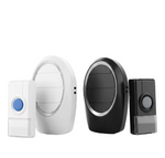 Wireless DC doorbell,4.5V,38 Melodies,learning system,D3954