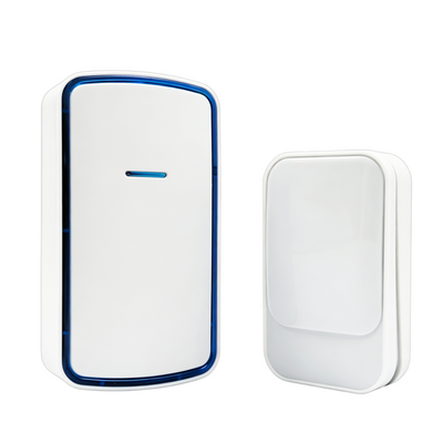 Kinetic doorbell,No battery required,learning system,38 Melodies,B02