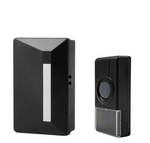 Wireless mains-powered doorbell,learning system,38 Melodies,A3958