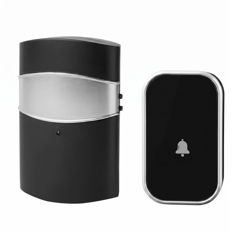 Wireless DC doorbell kits,4.5V,38 Melodies,learning system,D3956B