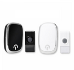 Wireless DC doorbell kits,4.5V,38 Melodies,learning system,D3952