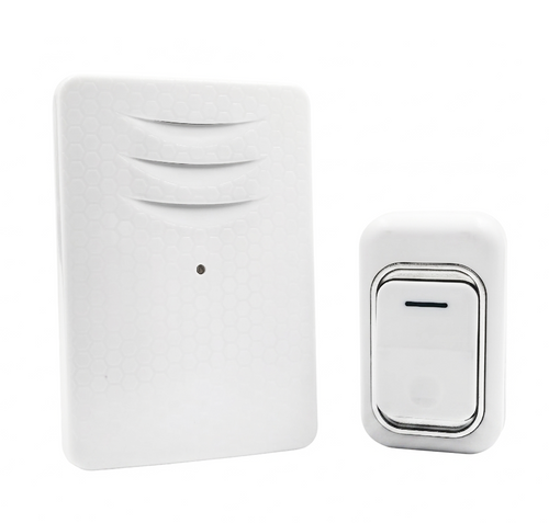Wireless DC Doorbell,4.5V,38 Melodies,learning system,D3910