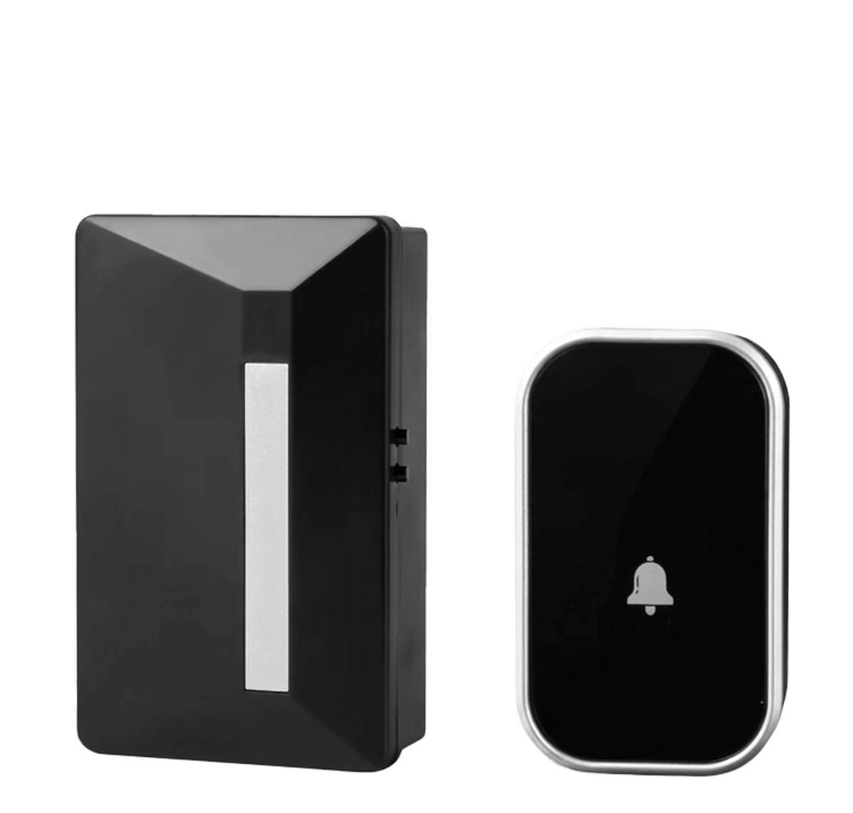 Wireless DC doorbell kits,4.5V,38 Melodies,learning system,D3958B