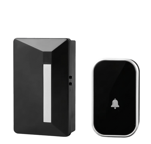 Wireless DC doorbell kits,4.5V,38 Melodies,learning system,D3958B