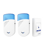Wireless DC doorbell kits,3V,32 Melodies,learning system,D7603