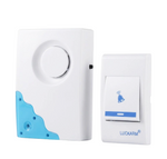 Wireless DC doorbell kits,3V,32 Melodies,learning system,D8307