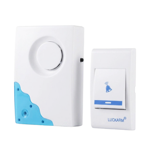 Wireless DC doorbell kits,3V,32 Melodies,learning system,D8307