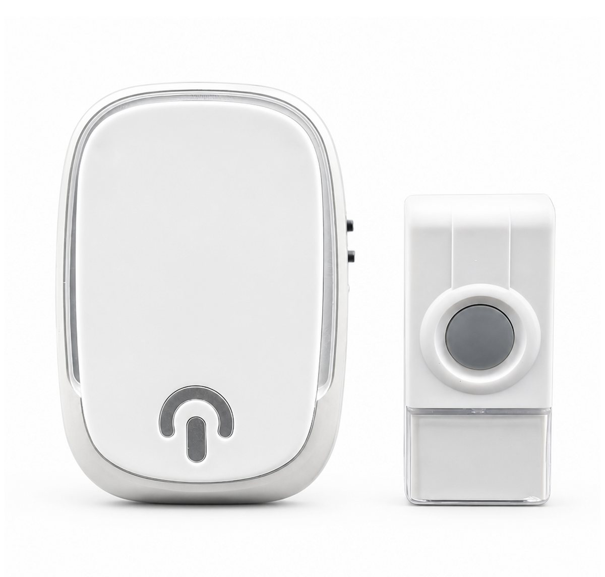 Wireless mains-powered doorbell,learning system,38 Melodies,A3952