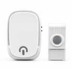 Wireless mains-powered doorbell,learning system,38 Melodies,A3952