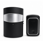 LUCKARM A3956 Wireless Doorbell 433MHz ABS Plastic CE RoHS Certified
