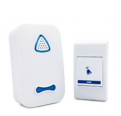 Wireless DC Doorbell,3V,32 Melodies,learning system,D626