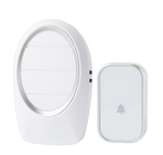 Wireless DC doorbell,4.5V,38 Melodies,learning system,D3954B