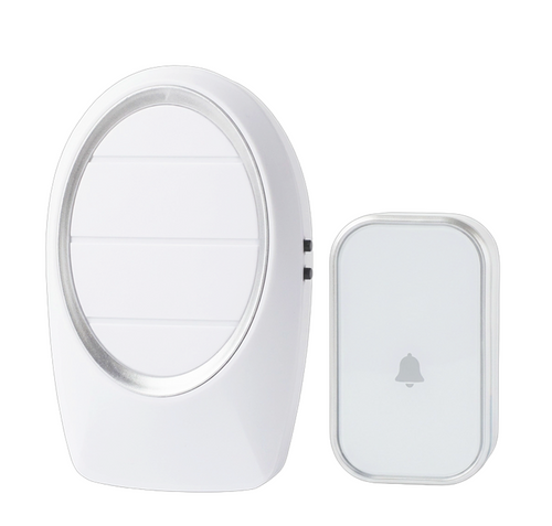 Wireless DC doorbell,4.5V,38 Melodies,learning system,D3954B