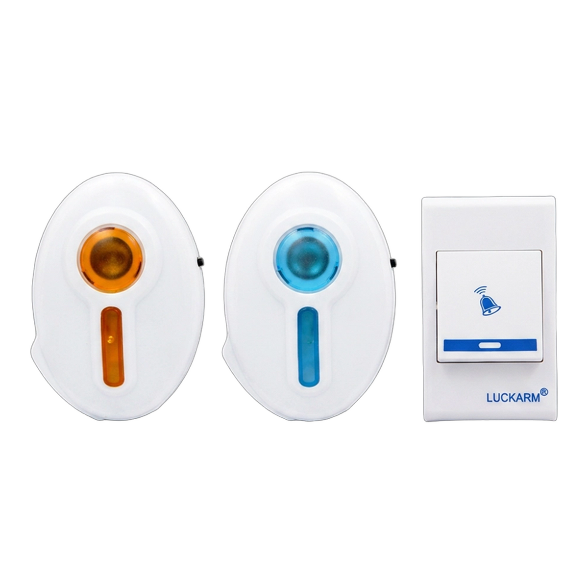 Wireless DC doorbell,3V,32 Melodies,learning system,D7620