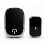 Wireless mains-powered doorbell,learning system,38 Melodies,A3952B