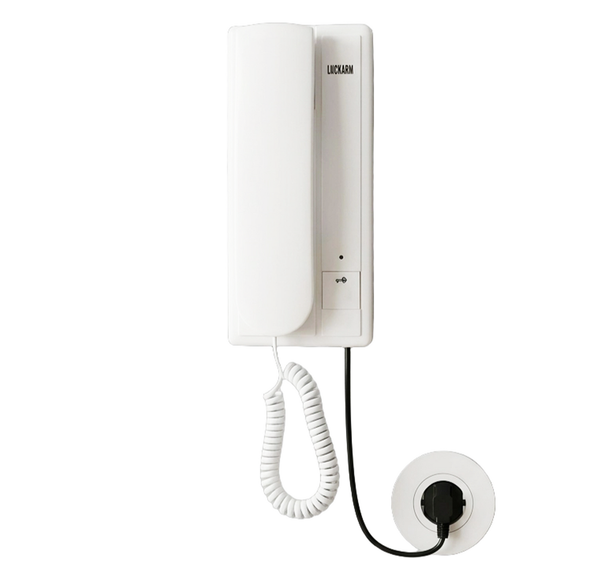 Timbre con cable de alimentación, 1 tono, 3202A