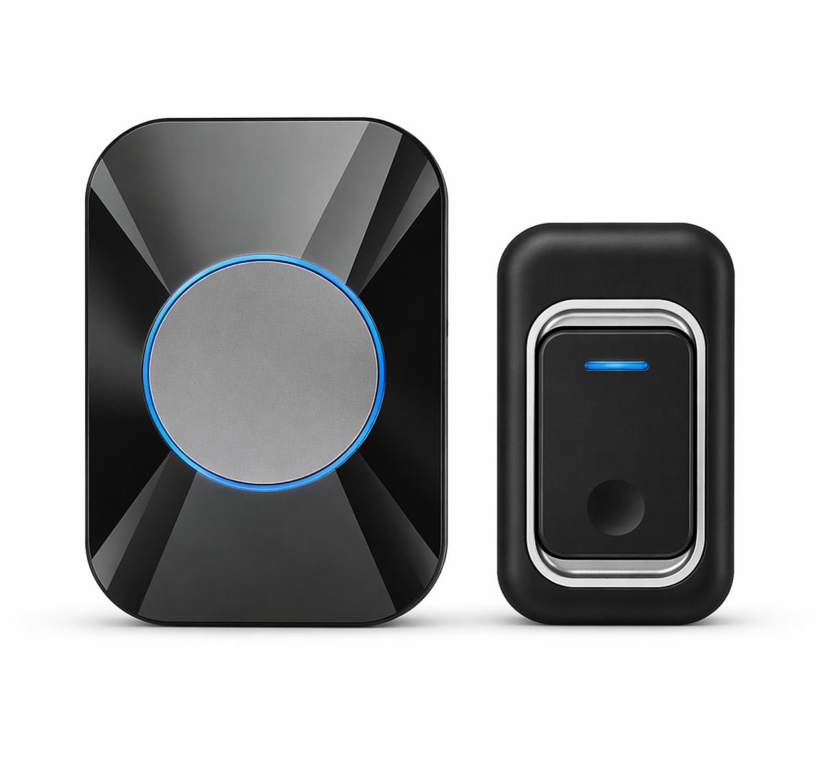 Wireless DC doorbell,4.5V,32 Melodies,learning system,D3920