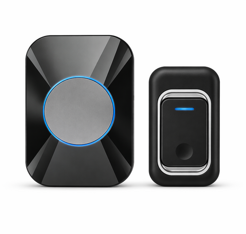 Wireless DC doorbell,4.5V,32 Melodies,learning system,D3920